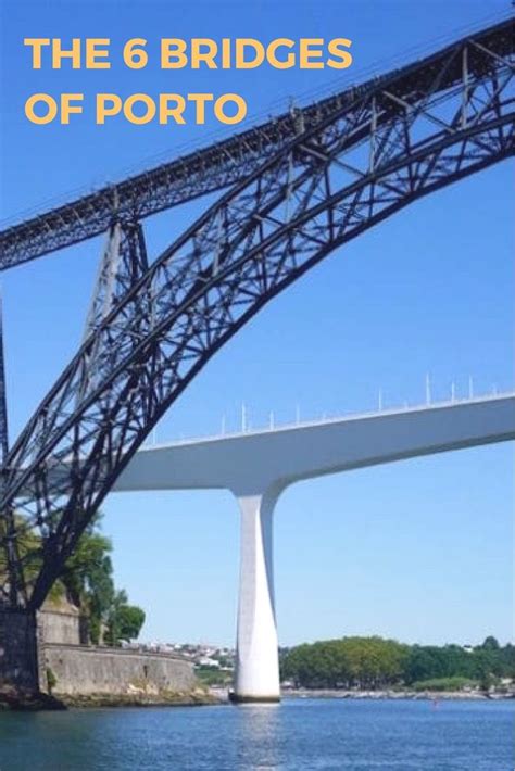 Brace yourselves: it’s time to discover the Porto bridges!.